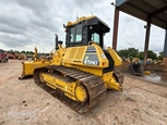 Used Komatsu Bulldozer